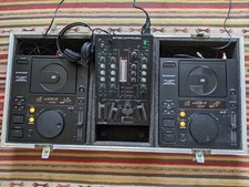 Pioneer CDJ 500 mk 2 decks