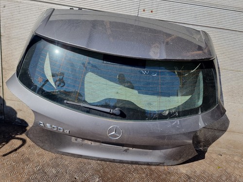 Mercedes class tailgate - a, grey