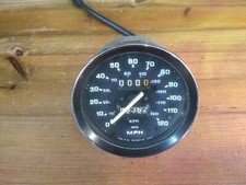 ORIGINAL SMITHS SPEEDOMETER