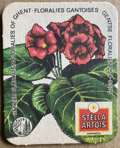 Stella artois floralies - artois,