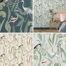 Muriva Eden Wallpaper