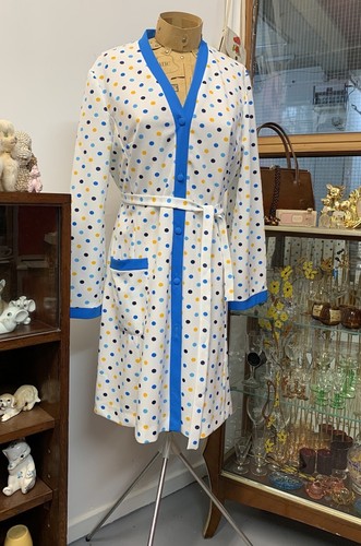 Vintage button down - , dress