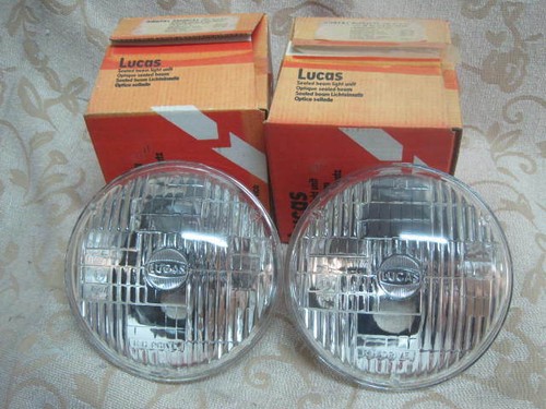 Nos lucas 12v rhd - 2, 5.3/4"
