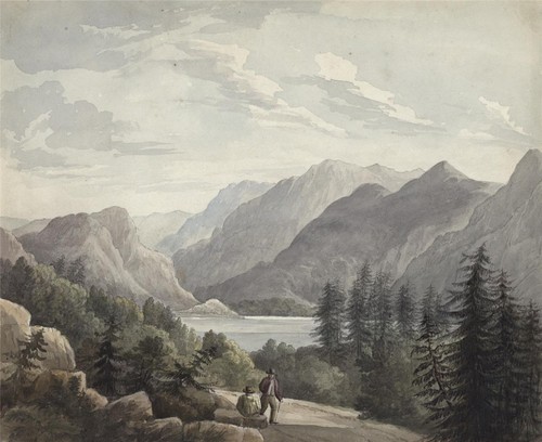 Crummock water cumbria - crummock,
