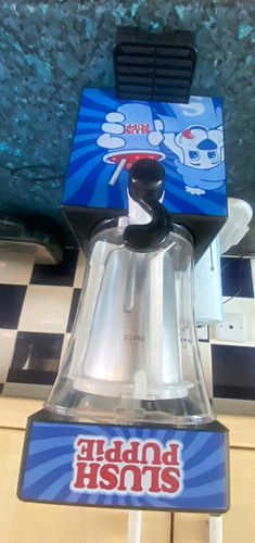 Slush puppie electric slushie - puppie,