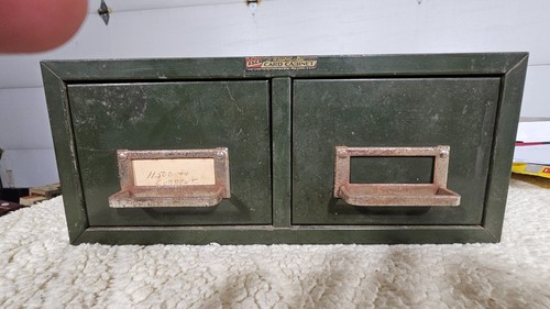 Vintage steelmaster drawer - steelmaster,