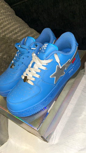 Bathing ape bapesta men s - a,