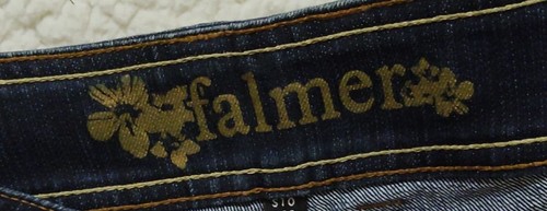 Falmer flared dark - flared,