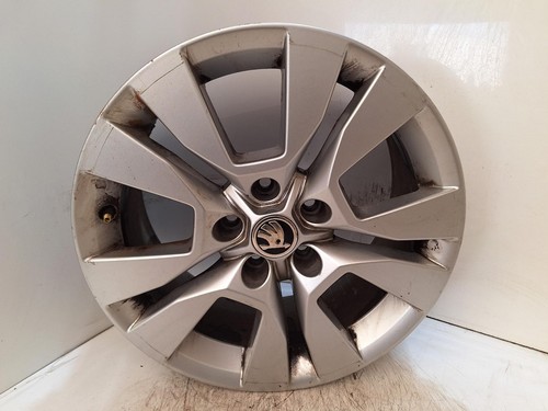Skoda yeti mk1 2009 - 2009-2018, 17"
