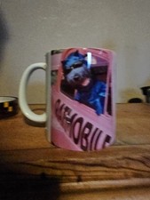 Roland Rat the ratMobile  Mug