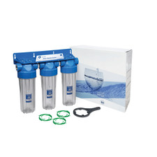 Aquafilter Triple Water Filter