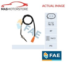 SENSOR EXHAUST GAS TEMPERATURE