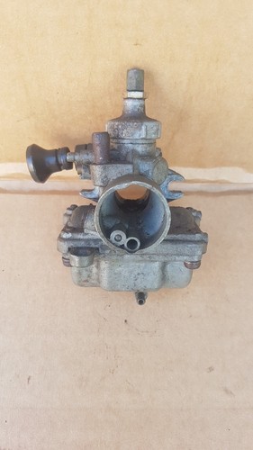 Yamaha ty50 carburettor - yamaha,