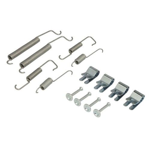 Brake shoe fitting set - brake,