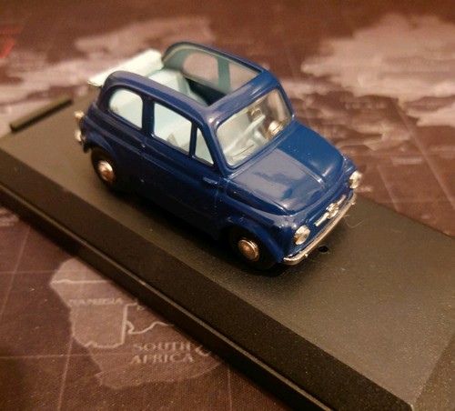 Vitesse fiat 500 open roof - 500,