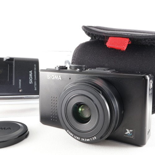 Sigma dp2x compact digital - compact,