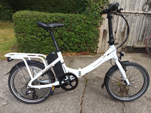 Raleigh stowaway compact - raleigh,