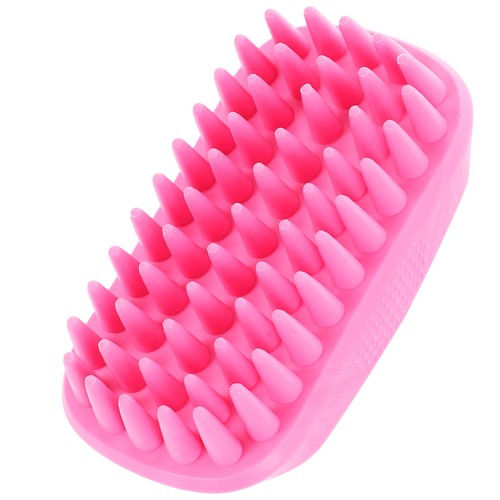 Silicone massage grooming - silicone,