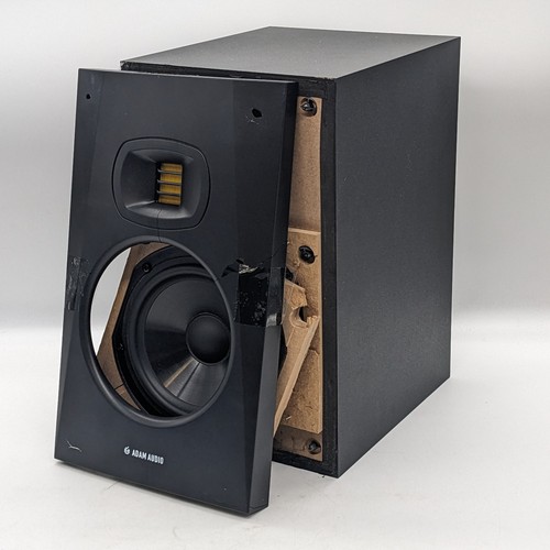 Damaged adam audio - damaged, t7v