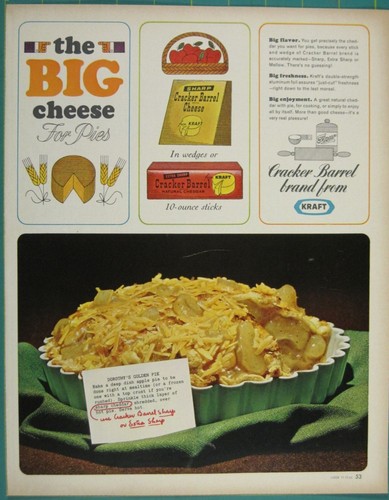 Print the big - print, cheese