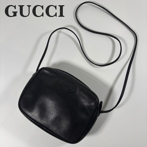 Gucci interlocking shoulder - gucci,