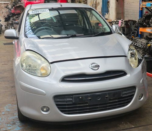 Nissan micra petrol - petrol, dig-s