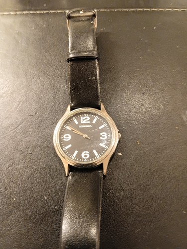 Gents sekonda watch - gents,