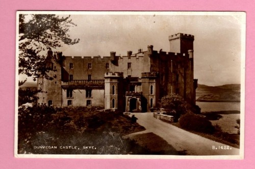 150 postcard isle of - 13/150/18,