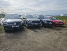 Vw Caddy  Maxi Life Mk4