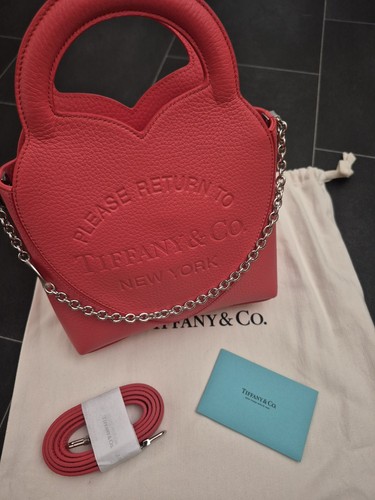 Tiffany rare mini tote - tiffany,