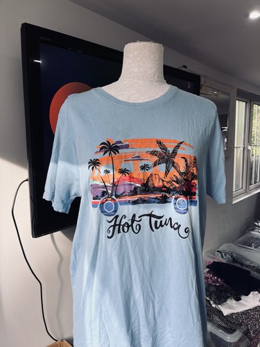 Men blue hot tuna - men's,