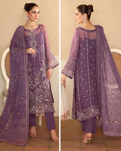 Pakistani embroidered - pakistani,