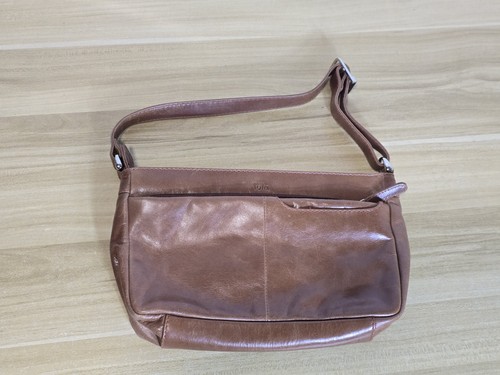Vintage tula brown leather - tula,