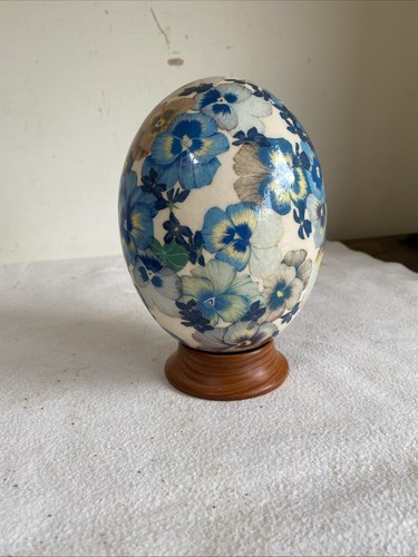 Vintage decoupage decorated - vintage,