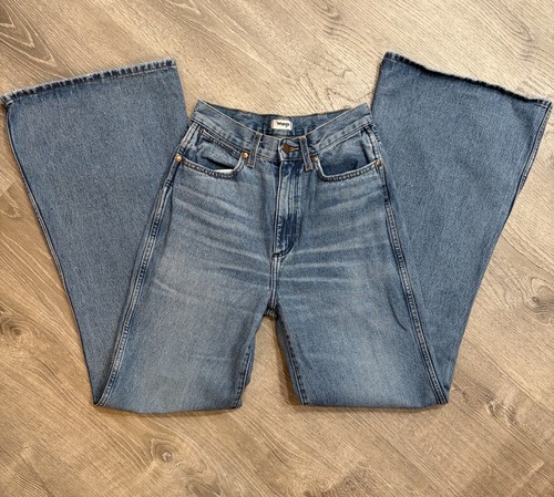 Wrangler jeans womens blue - wrangler,