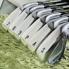 DUNLOP Srixon ZXi4 Iron Set