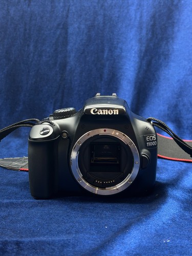 Canon eos 1100d rebel - 1100d,
