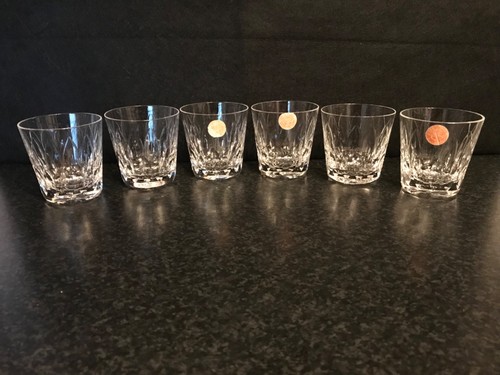 Set webb corbett crystal - set,