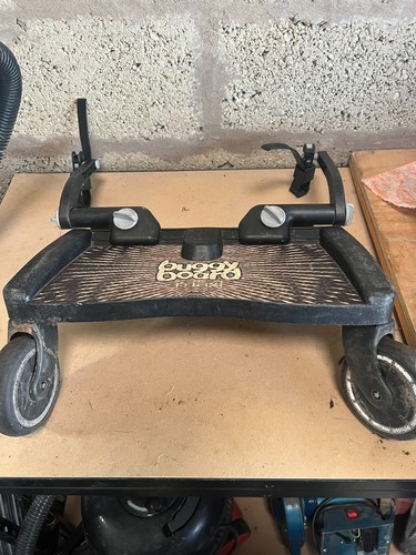 Lascal buggy board maxi - buggy, in