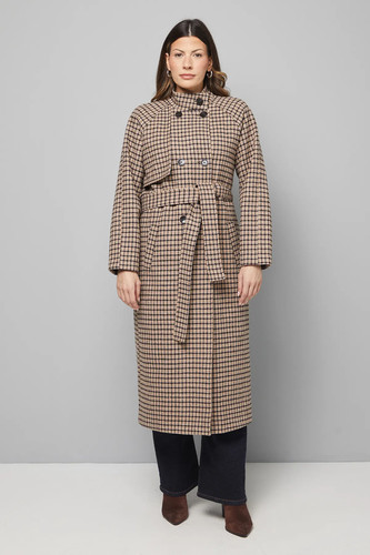Wallis neutral coat womens - coat,