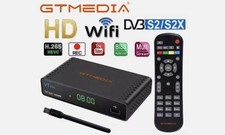 GTMEDIA V7S5X HD Satellite