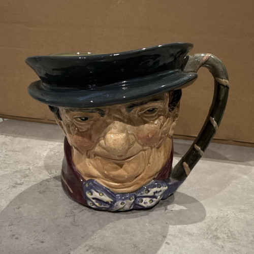 Royal doulton tony - doulton, weller