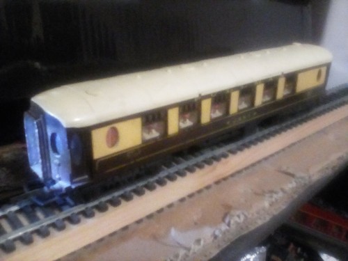 Triang pullman coach - pullman,
