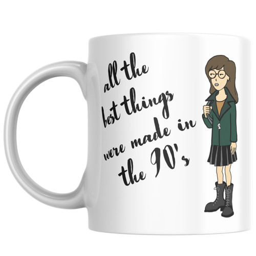 Daria mug 30th birthday - mug,,