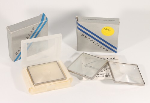 Hasselblad focusing screens - focusing,