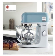 Kenwood KMX754.PB kMix 1000W Stand Mixer with 5Litre Bowl Pastel Blue