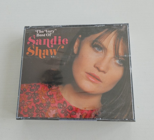 Sandie shaw the very best - -,