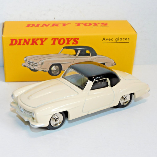 Atlas dinky toys mercedes - dinky,