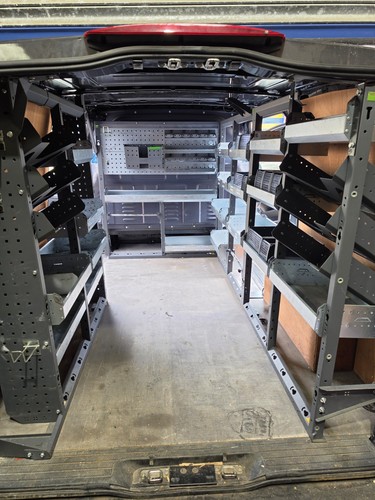 Bott smartvan racking - bott,