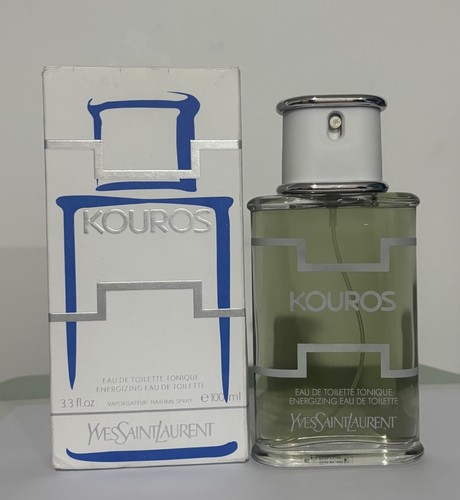Ysl kouros tonique - tonique, energising